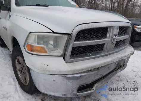 2012 Ram 1500 Slt z USA, uszkodzony, nr VIN 3C6JD6EP7CG119088
